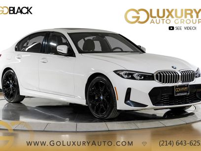 Used 2026 BMW 330i Sedan