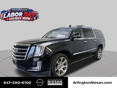 Used 2015 Cadillac Escalade ESV Premium