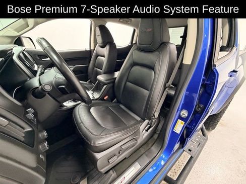 Certified 2018 Chevrolet Colorado ZR2 image 10