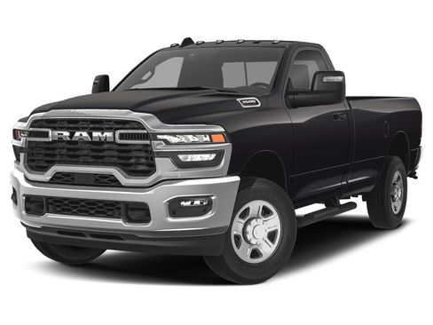 New 2026 RAM 3500 Tradesman image 34