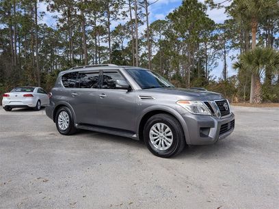 Used 2019 Nissan Armada SV w/ Driver Package