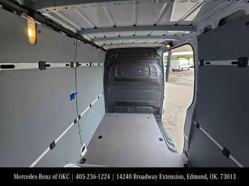 New 2026 Mercedes-Benz Sprinter 2500 image 7