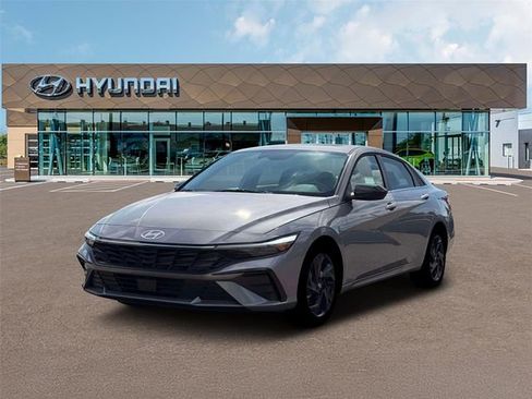 New 2026 Hyundai Elantra SEL Sport Premium FWD image 1
