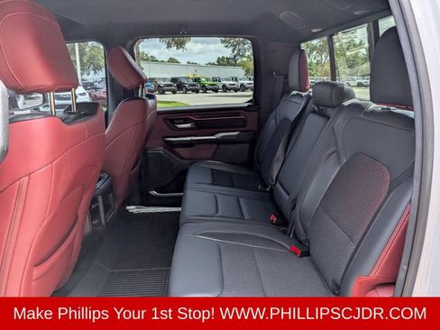 Used 2025 RAM 1500 Rebel w/ Rebel Level 1 Equipment Group AWD/4WD image 12
