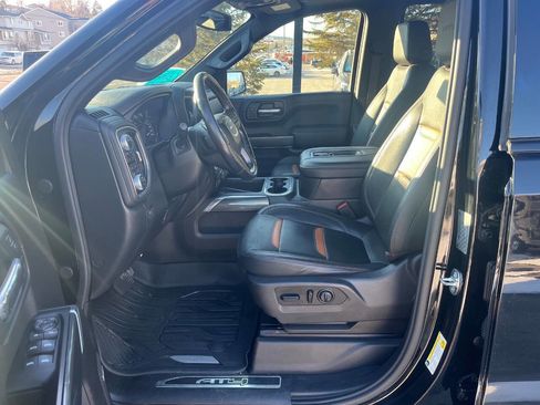 Used 2019 GMC Sierra 1500 AT4 image 11