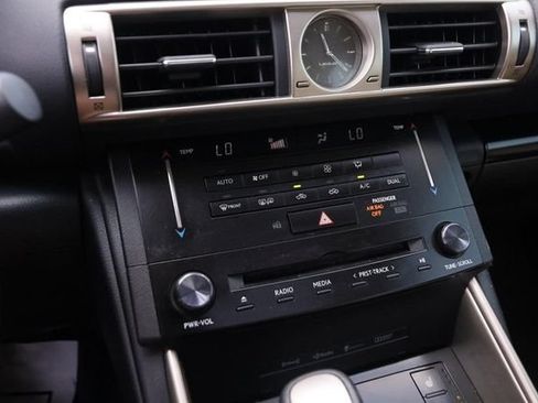 Used 2014 Lexus IS 350 w/ Navigation Package RWD image 18
