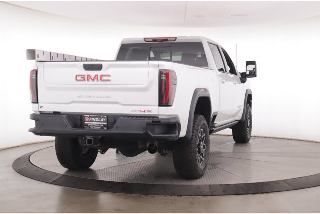 Used 2025 GMC Sierra 2500 AT4X AWD/4WD image 6