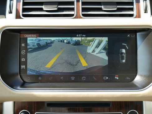 Used 2017 Land Rover Range Rover Supercharged image 55