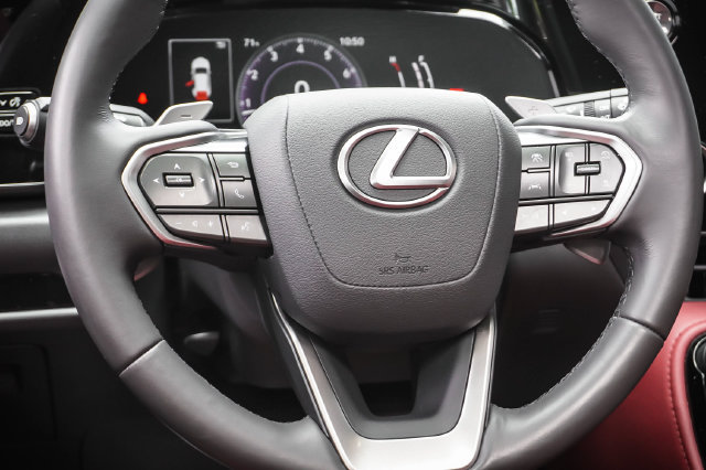 Certified 2024 Lexus NX 250 FWD image 13