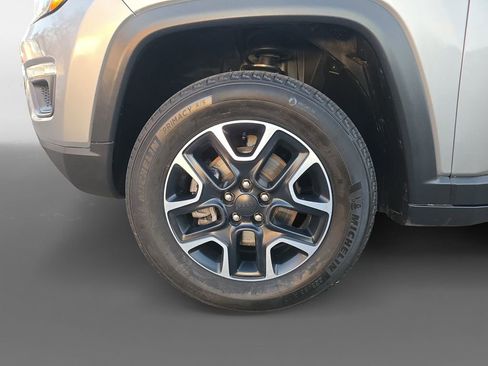 Used 2020 Jeep Compass Trailhawk w/ Leather Interior Group image 15