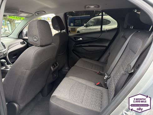 Used 2024 Chevrolet Equinox LT AWD/4WD image 11