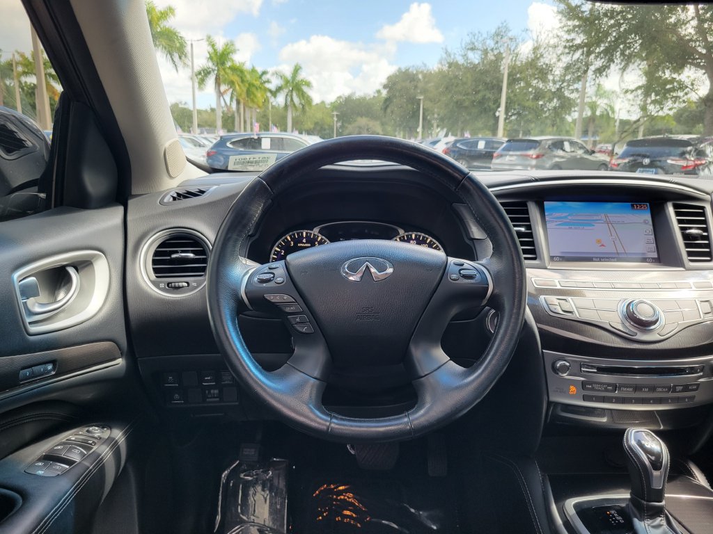 Used 2016 INFINITI QX60 FWD w/ Premium Plus Package image 25