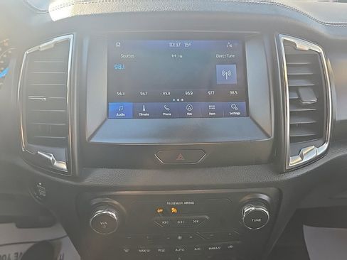 Used 2023 Ford Ranger Lariat w/ Tremor Off-Road Package image 21