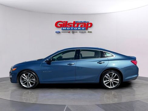Used 2024 Chevrolet Malibu LT FWD image 3