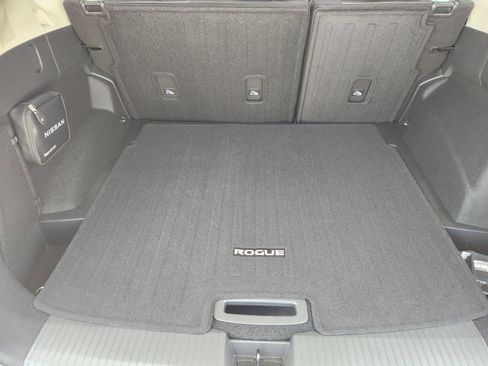New 2026 Nissan Rogue SV FWD image 21