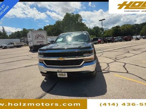 Certified 2018 Chevrolet Silverado 1500 LT AWD/4WD image 3