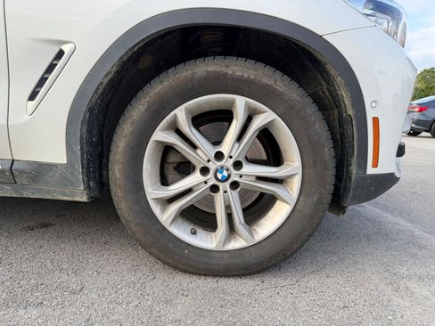 Used 2020 BMW X3 xDrive30i AWD/4WD image 8