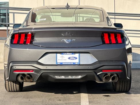 New 2026 Ford Mustang Premium image 4