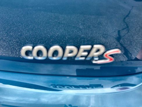 Used 2022 MINI Cooper S w/ Premium Package FWD image 15