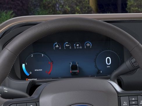 New 2026 Ford F250 King Ranch w/ Chrome Package image 13