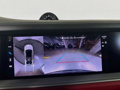 Certified 2024 Porsche Cayenne S AWD/4WD image 22