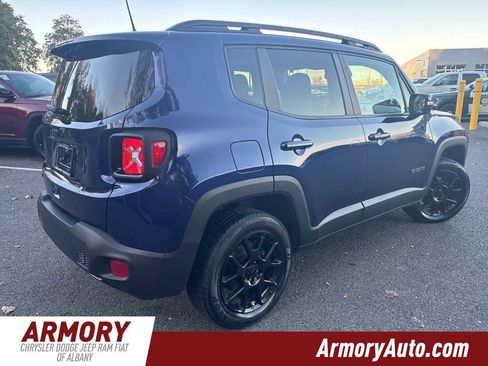Used 2020 Jeep Renegade Altitude image 4