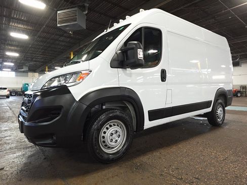 Used 2024 RAM ProMaster 1500 image 1