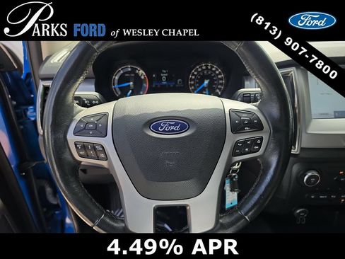Used 2021 Ford Ranger XLT w/ Equipment Group 301A Mid RWD image 26