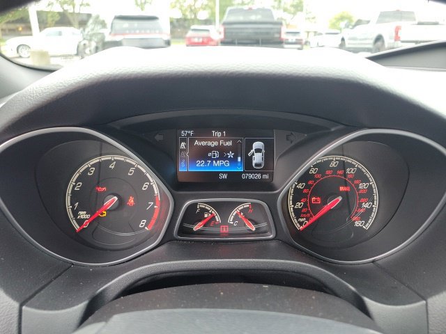 Used 2014 Ford Focus ST w/ Equipment Group 202A FWD image 29