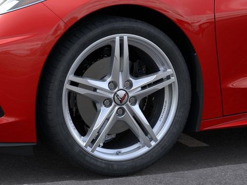 New 2026 Chevrolet Corvette Stingray Coupe w/ 1LT RWD image 9