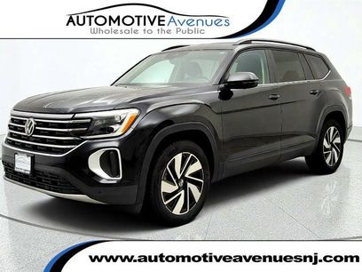 Used 2025 Volkswagen Atlas SE