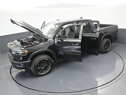 Used 2026 RAM 1500 Rebel w/ Rebel Level 2 Equipment Group AWD/4WD image 51