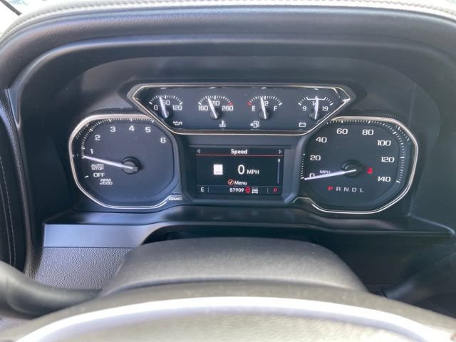 Certified 2021 GMC Sierra 1500 SLT w/ SLT Convenience Package AWD/4WD image 12