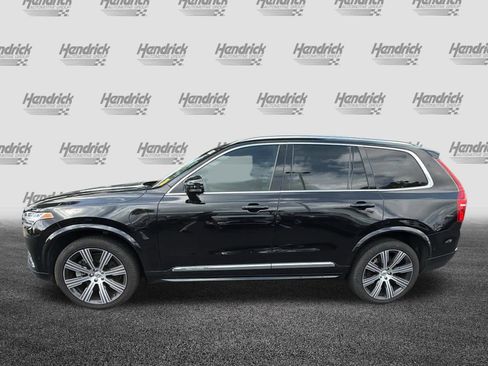 Used 2024 Volvo XC90 T8 Plus w/ Protection Package AWD/4WD image 8