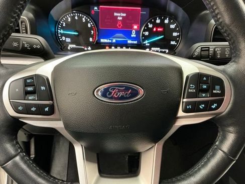 Used 2023 Ford Explorer XLT w/ Equipment Group 202A image 26