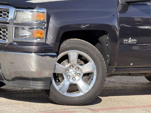Used 2014 Chevrolet Silverado 1500 LT w/ Texas Edition, 1LT Trim image 8