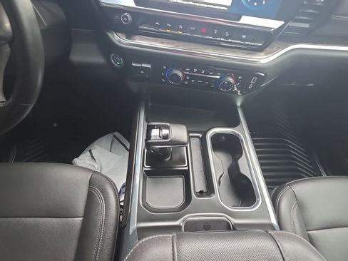 Used 2024 Chevrolet Silverado 1500 LTZ w/ Technology Package image 14