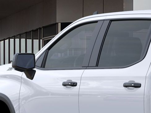 New 2026 Chevrolet Silverado 1500 ZR2 AWD/4WD image 12