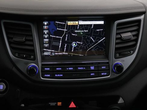 Used 2017 Hyundai Tucson Limited w/ Limited Ultimate Package 03 AWD/4WD image 19