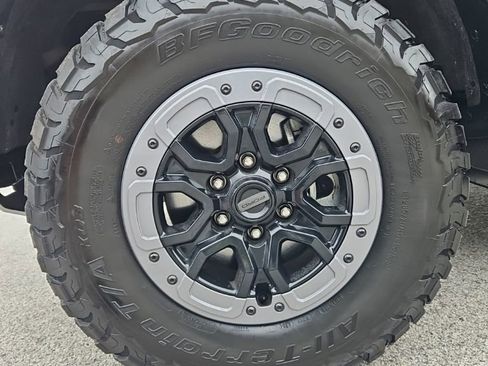 Used 2024 Ford Ranger Raptor AWD/4WD image 9