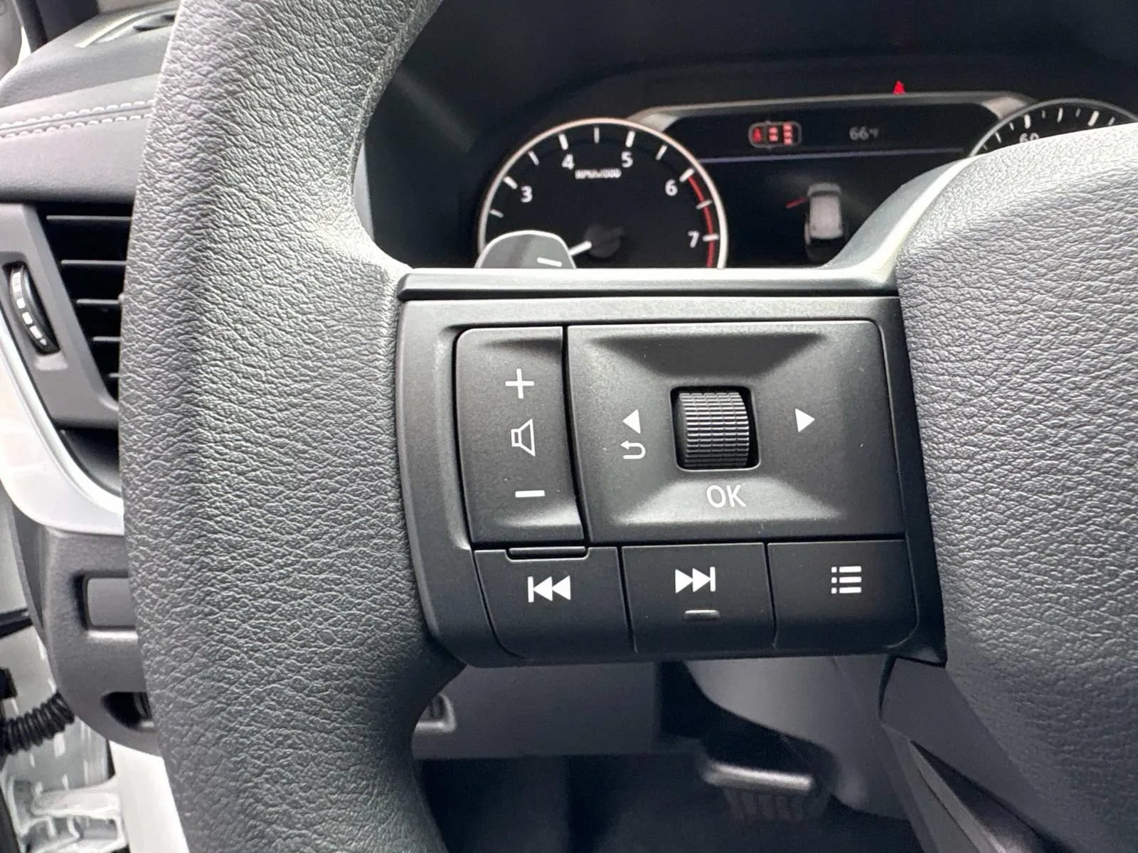 New 2026 Nissan Rogue S FWD image 23
