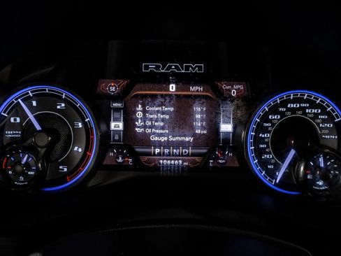 Used 2022 RAM 2500 Limited w/ Night Edition AWD/4WD image 19
