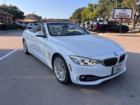 Used 2014 BMW 428i Convertible RWD image 2