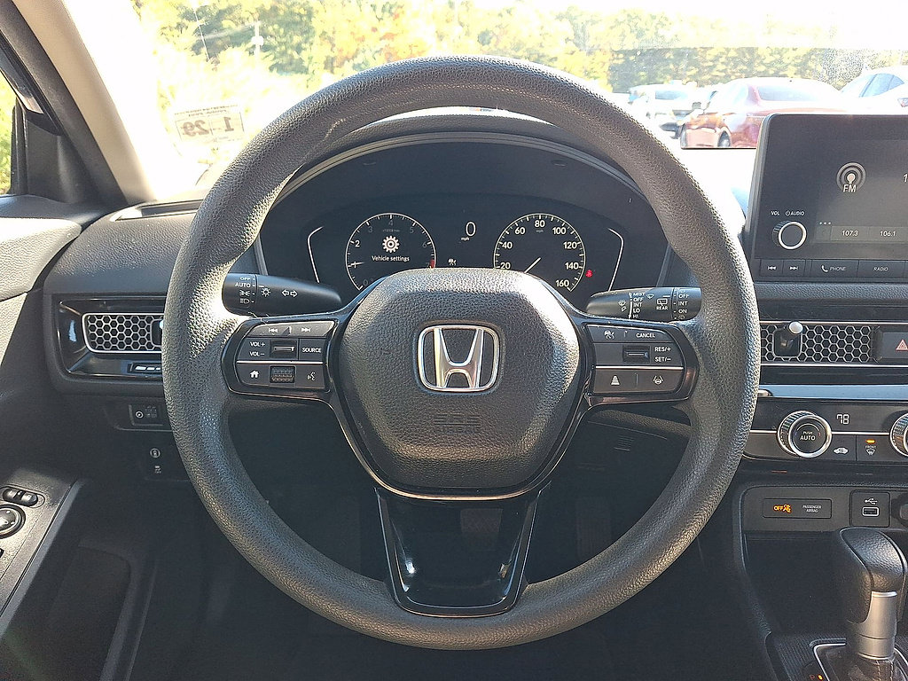 Used 2024 Honda Civic LX image 16