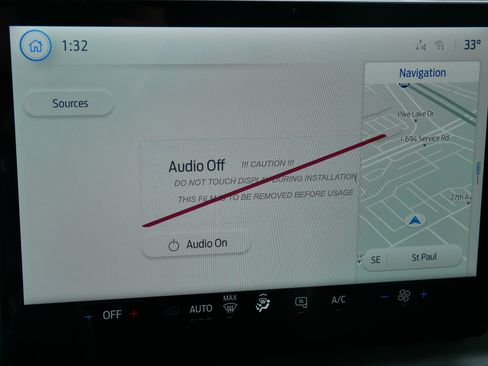 New 2026 Ford F350 XL w/ STX Appearance Package image 17