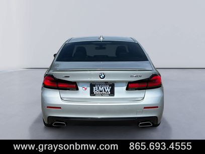 Used 2021 BMW 540i xDrive w/ Premium Package