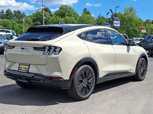 New 2025 Ford Mustang Mach-E Premium w/ Sport Appearance Package image 4