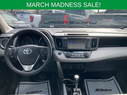 Used 2018 Toyota RAV4 Limited w/ All Weather Liner Package image 12