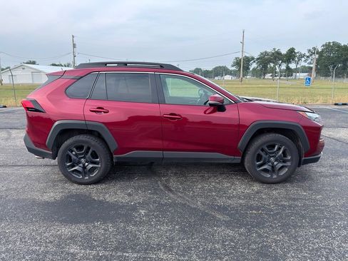Used 2024 Toyota RAV4 Adventure AWD/4WD image 11