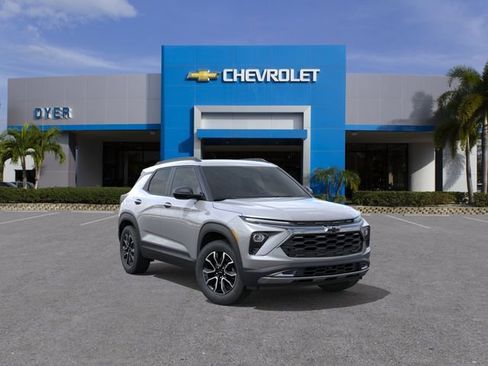 New 2026 Chevrolet TrailBlazer ACTIV w/ Convenience Package FWD image 1